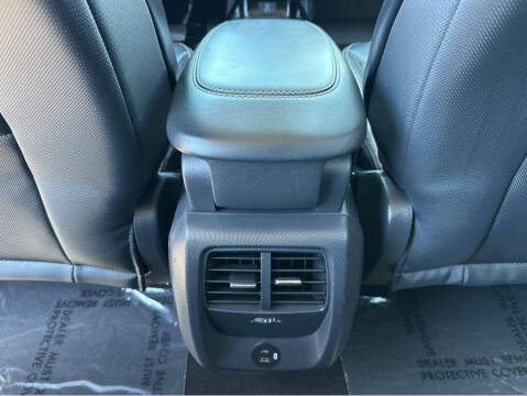 2021 Ford Mustang Mach-E Select