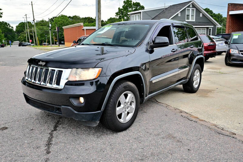 2012 Jeep Grand Cherokee Laredo