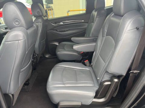 2022 Buick Enclave Premium