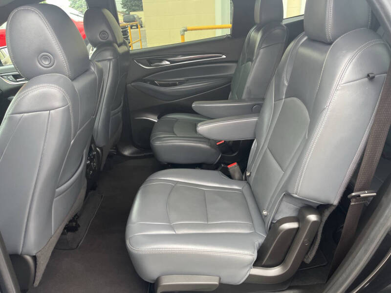 2022 Buick Enclave Premium