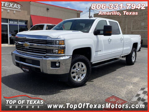 2015 Chevrolet Silverado 2500HD