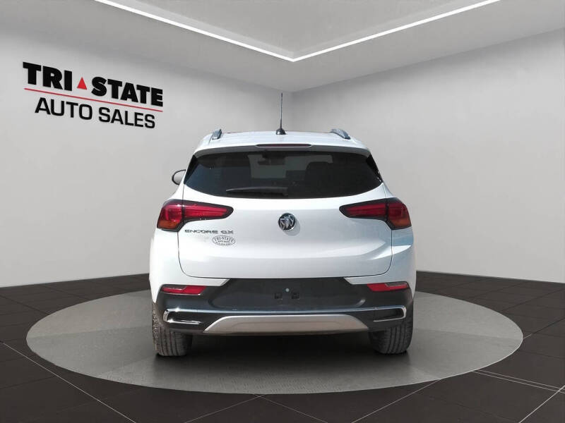 2022 Buick Encore GX Essence