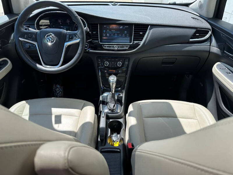 2018 Buick Encore Premium