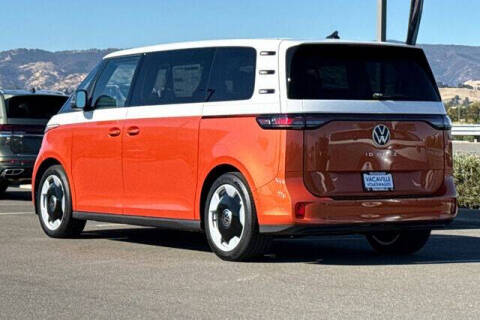 2025 Volkswagen ID. Buzz Pro S Plus