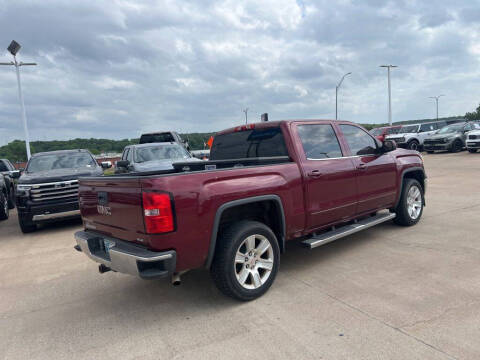 2014 GMC Sierra 1500