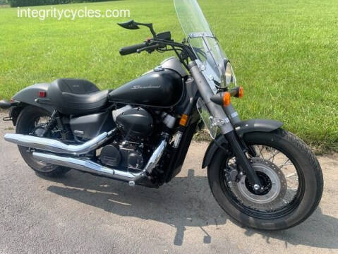 2013 Honda SHADOW PHANTOM 750 for sale at INTEGRITY CYCLES LLC in Columbus OH