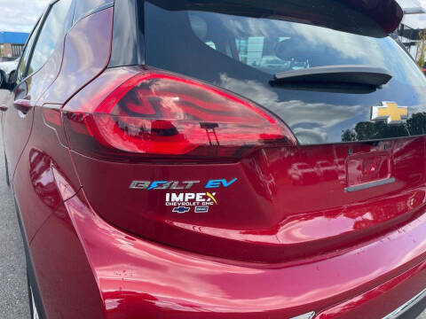 2020 Chevrolet Bolt EV LT