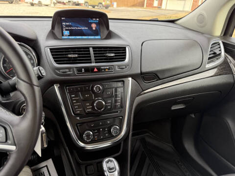 2016 Buick Encore Convenience