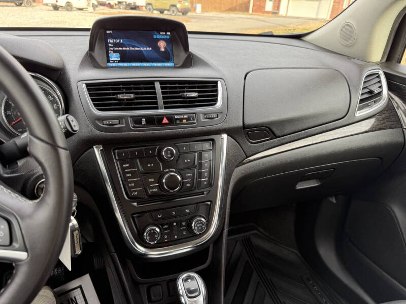 2016 Buick Encore Convenience