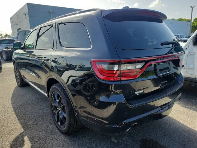 2026 Dodge Durango