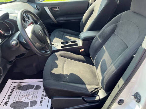 2010 Nissan Rogue S