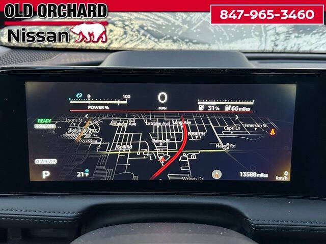 2024 Nissan Ariya Evolve+ e-4ORCE