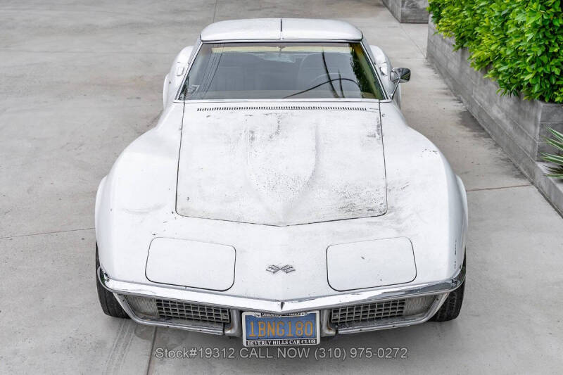1971 Chevrolet Corvette