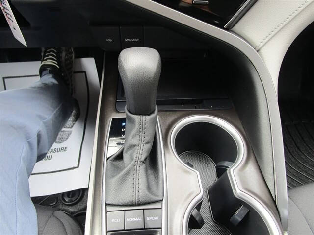 2023 Toyota Camry LE