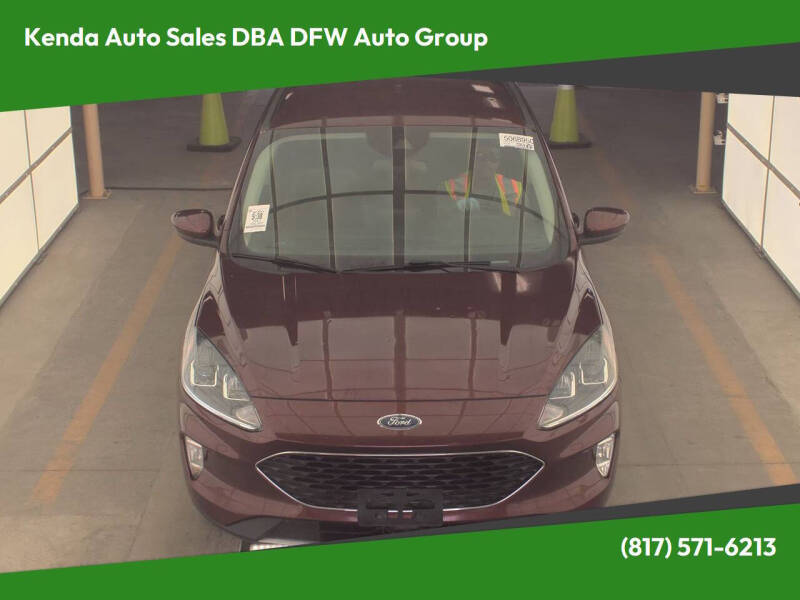 2021 Ford Escape SEL