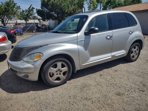 2001 Chrysler PT Cruiser for sale at Larry's Auto Sales Inc. in Fresno CA