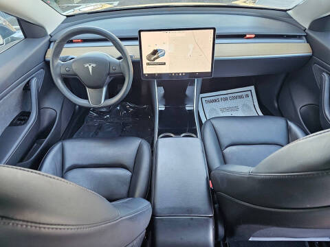 2019 Tesla Model 3 Long Range