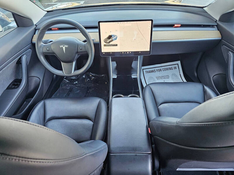2019 Tesla Model 3 Long Range