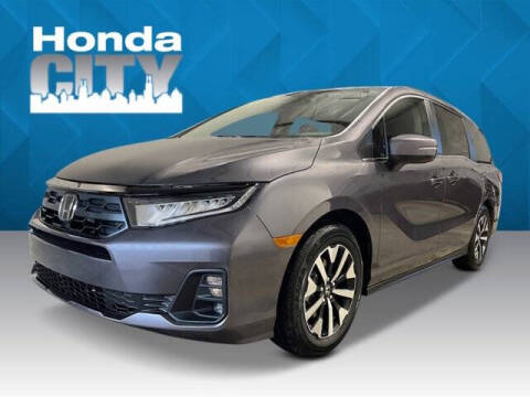 2025 Honda Odyssey EX-L