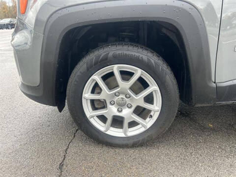 2021 Jeep Renegade Latitude