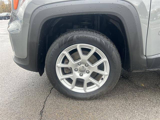 2021 Jeep Renegade Latitude