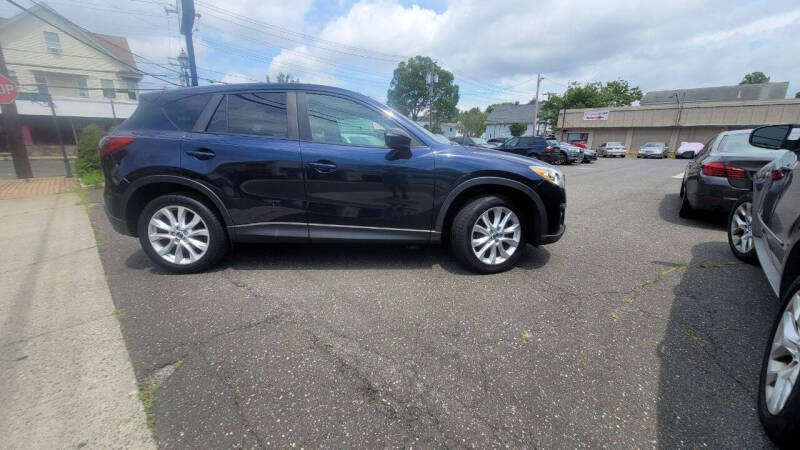 2015 Mazda CX-5 Grand Touring