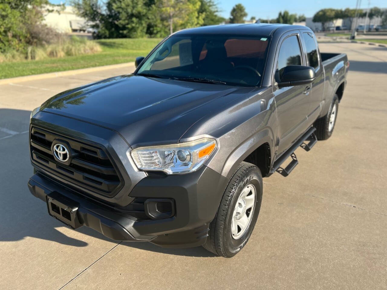 2016 Toyota Tacoma for sale at Auto Haven in Irving, TX