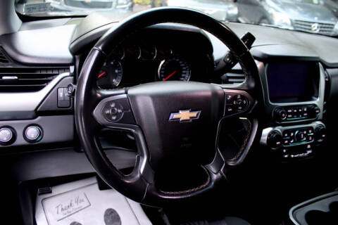 2017 Chevrolet Suburban LS