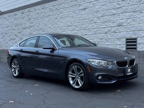 2017 BMW 4 Series 430i xDrive Gran Coupe