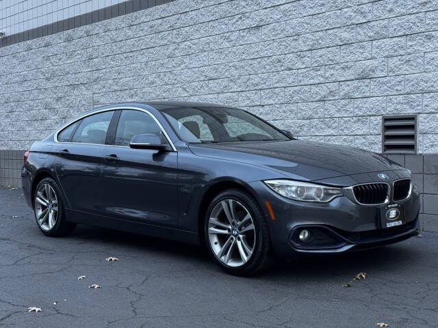 2017 BMW 4 Series 430i xDrive Gran Coupe