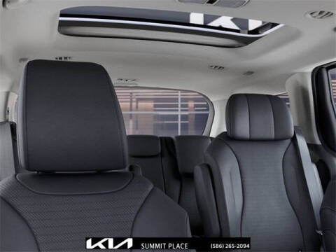 2026 Kia Carnival SX Prestige
