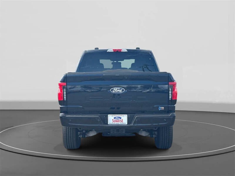 2024 Ford F-150 Lightning XLT