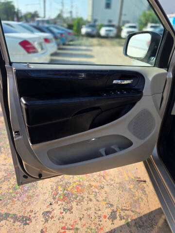 2012 Dodge Grand Caravan SXT