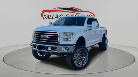 2016 Ford F-150 for sale at Dallas Car R Us in Dallas TX