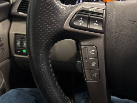 2015 Honda Odyssey Touring