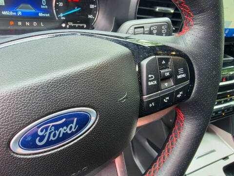 2024 Ford Explorer ST-Line