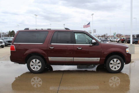2011 Lincoln Navigator L