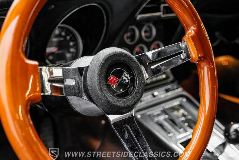 1969 Chevrolet Corvette