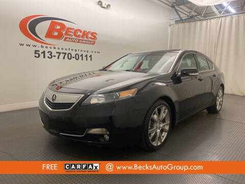 2012 Acura TL