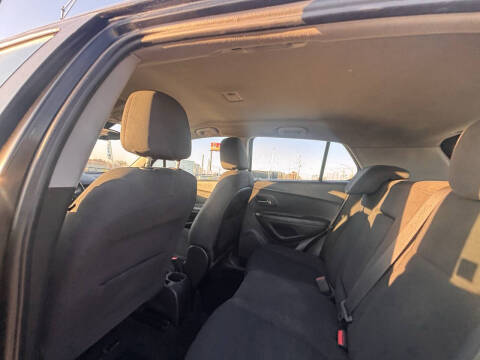 2019 Chevrolet Trax LS