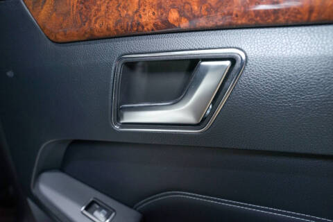 2014 Mercedes-Benz E-Class E 350 Luxury 4MATIC