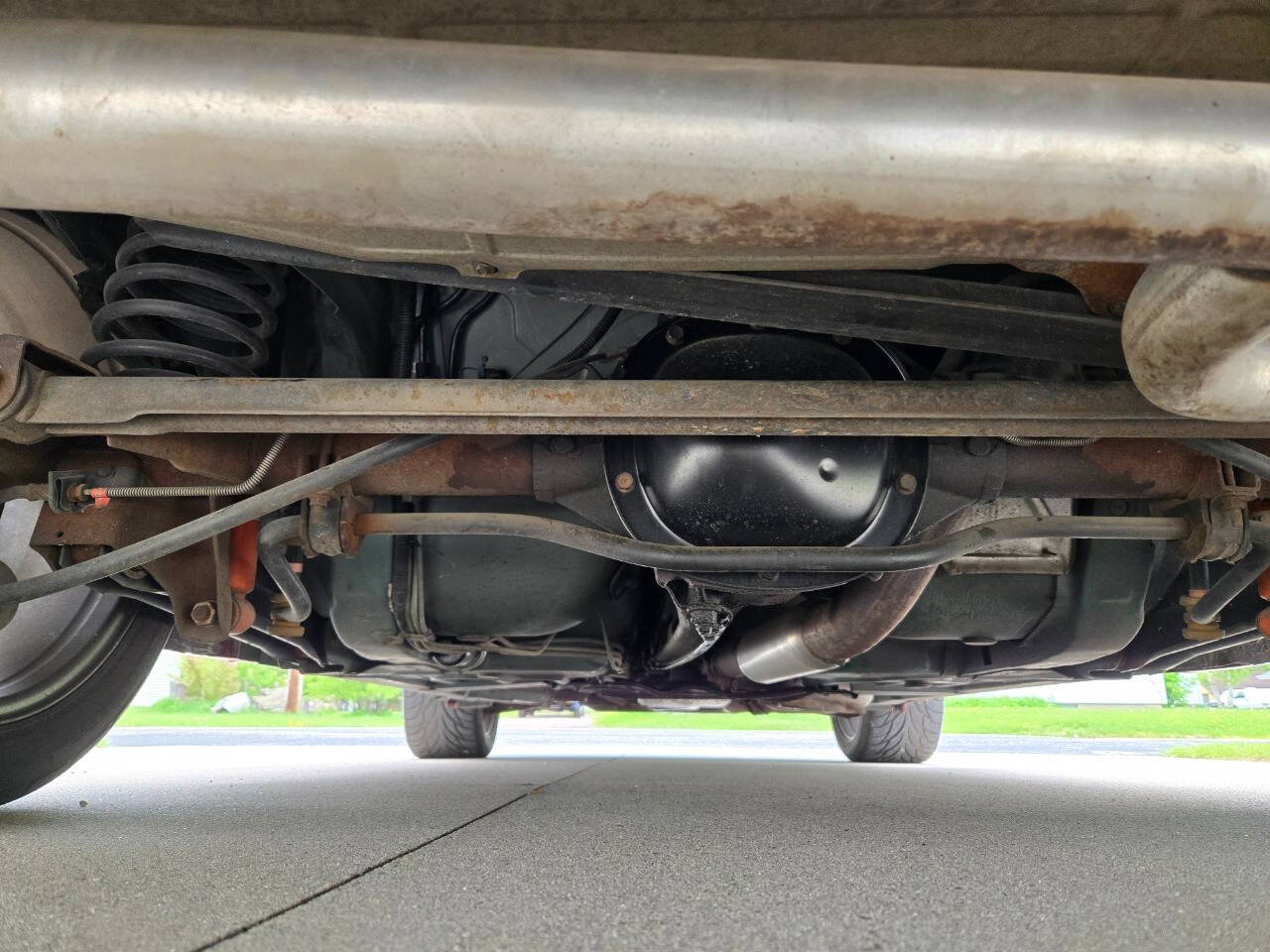 1996 Chevrolet Camaro 202