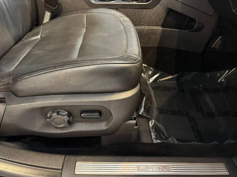 2019 Ford Flex Limited