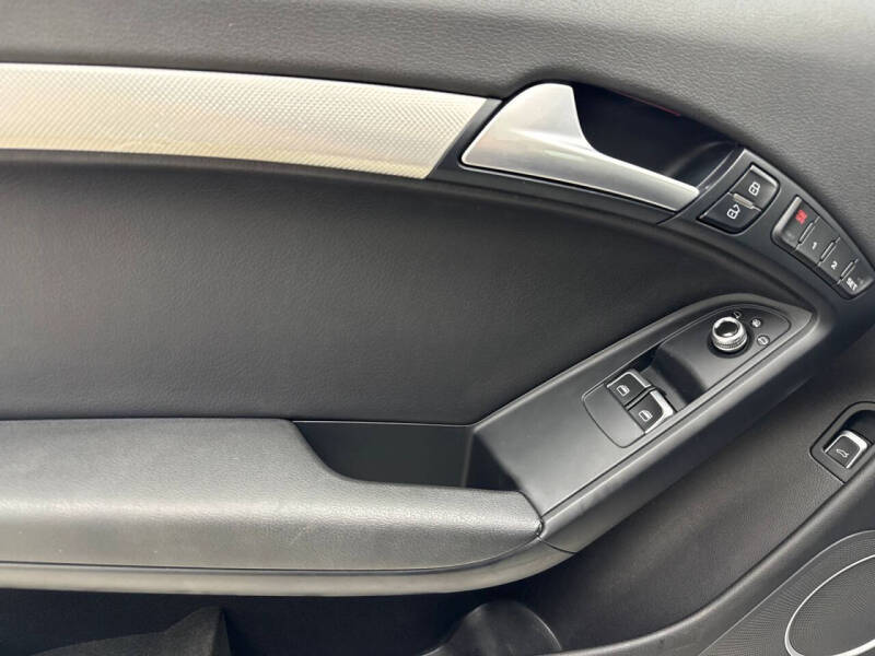 2014 Audi A5 2.0T quattro Premium Plus