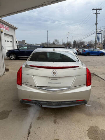 2014 Cadillac ATS 2.5L