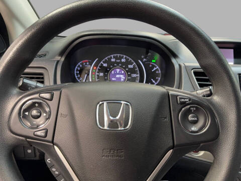 2016 Honda CR-V EX