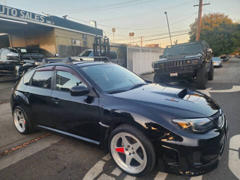 2011 Subaru Impreza
