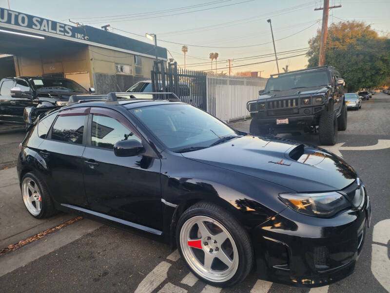 2011 Subaru Impreza