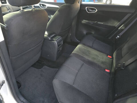 2015 Nissan Sentra SR