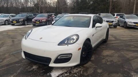 2013 Porsche Panamera for sale at Granite Auto Sales LLC in Spofford NH